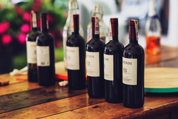 Tasting for 4